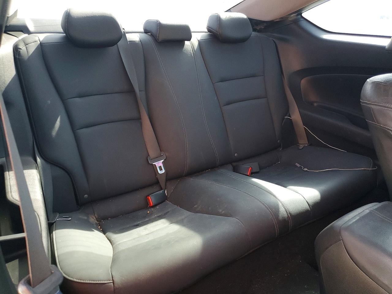 2013 HONDA ACCORD