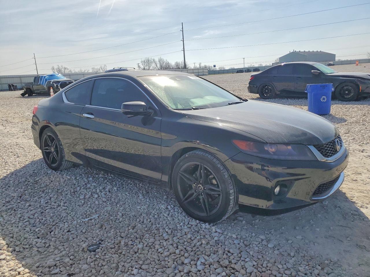 2013 HONDA ACCORD