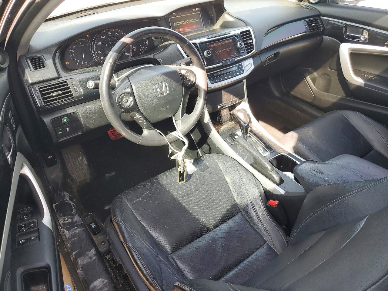 2013 HONDA ACCORD
