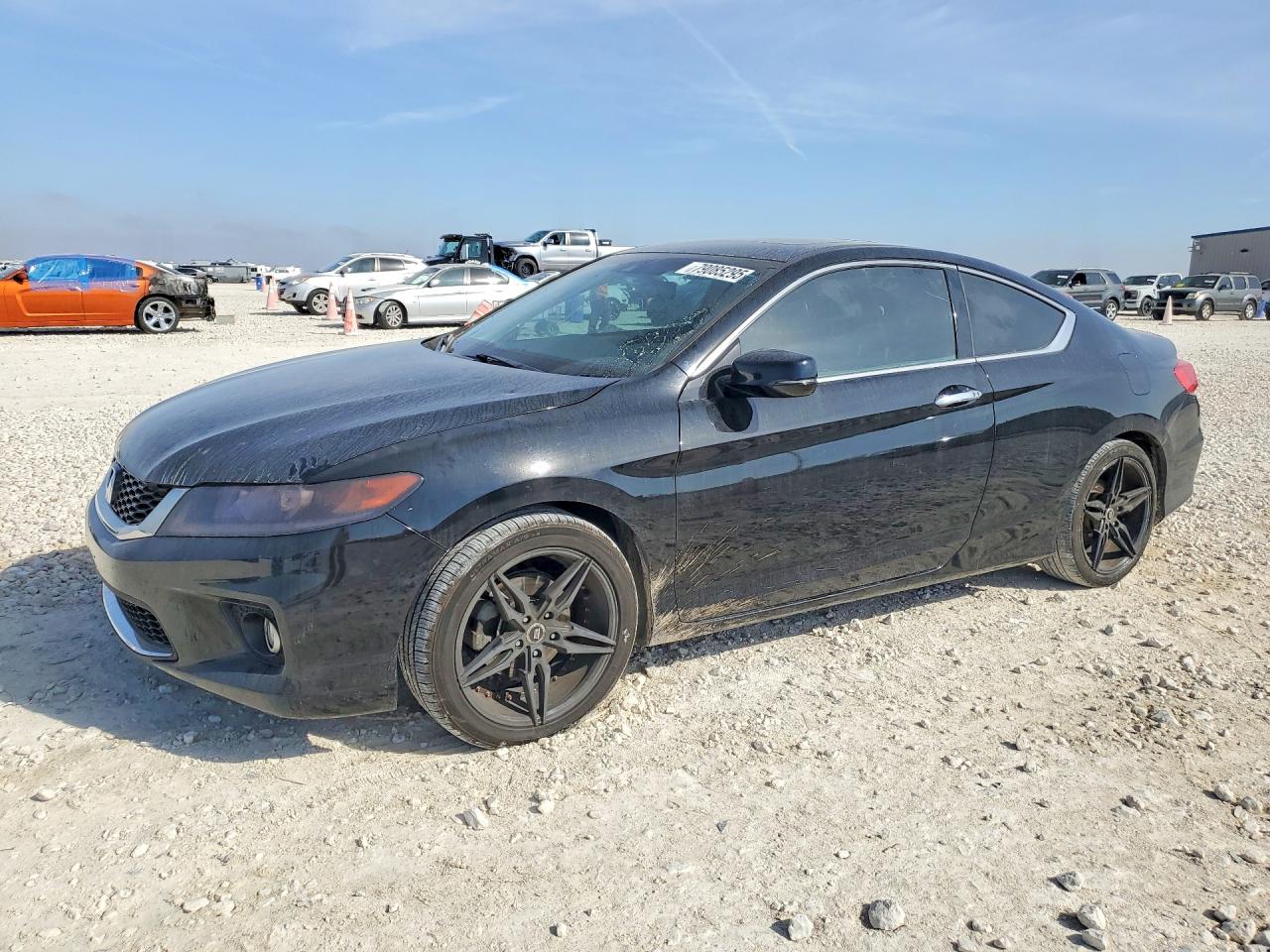 2013 HONDA ACCORD