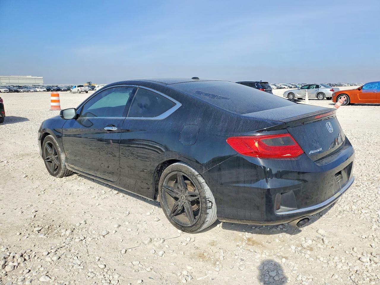 2013 HONDA ACCORD