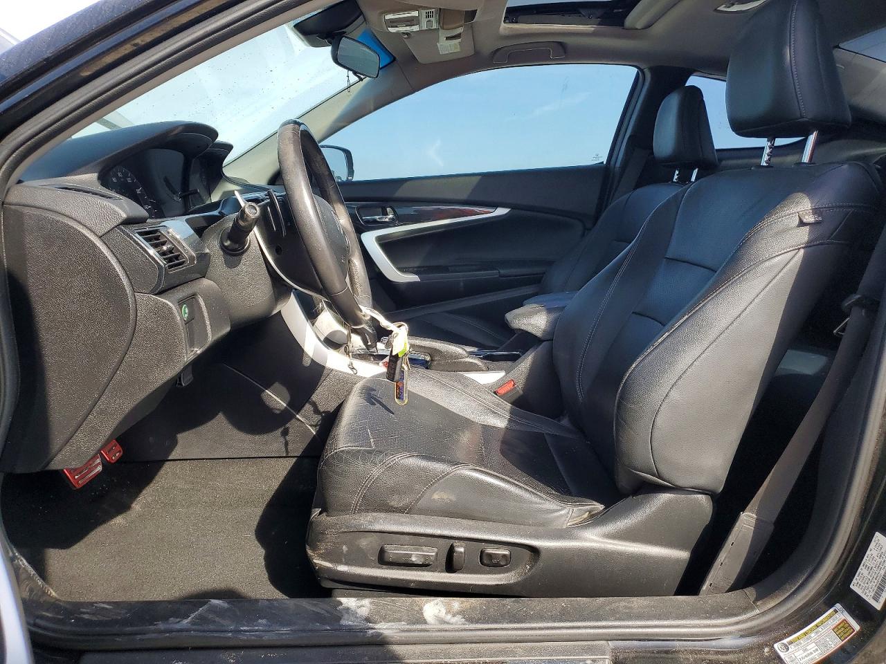 2013 HONDA ACCORD
