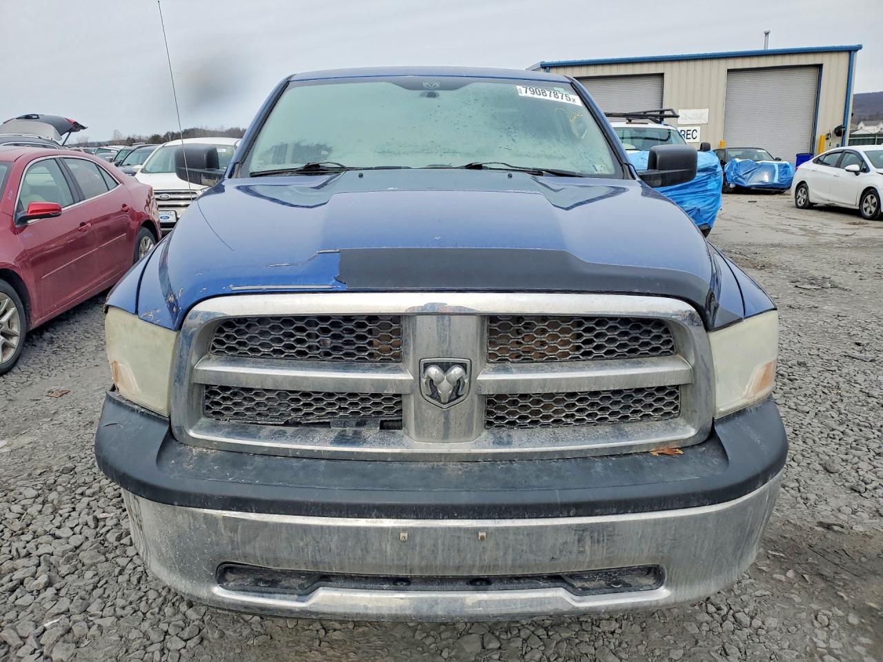 2010 DODGE RAM 1500