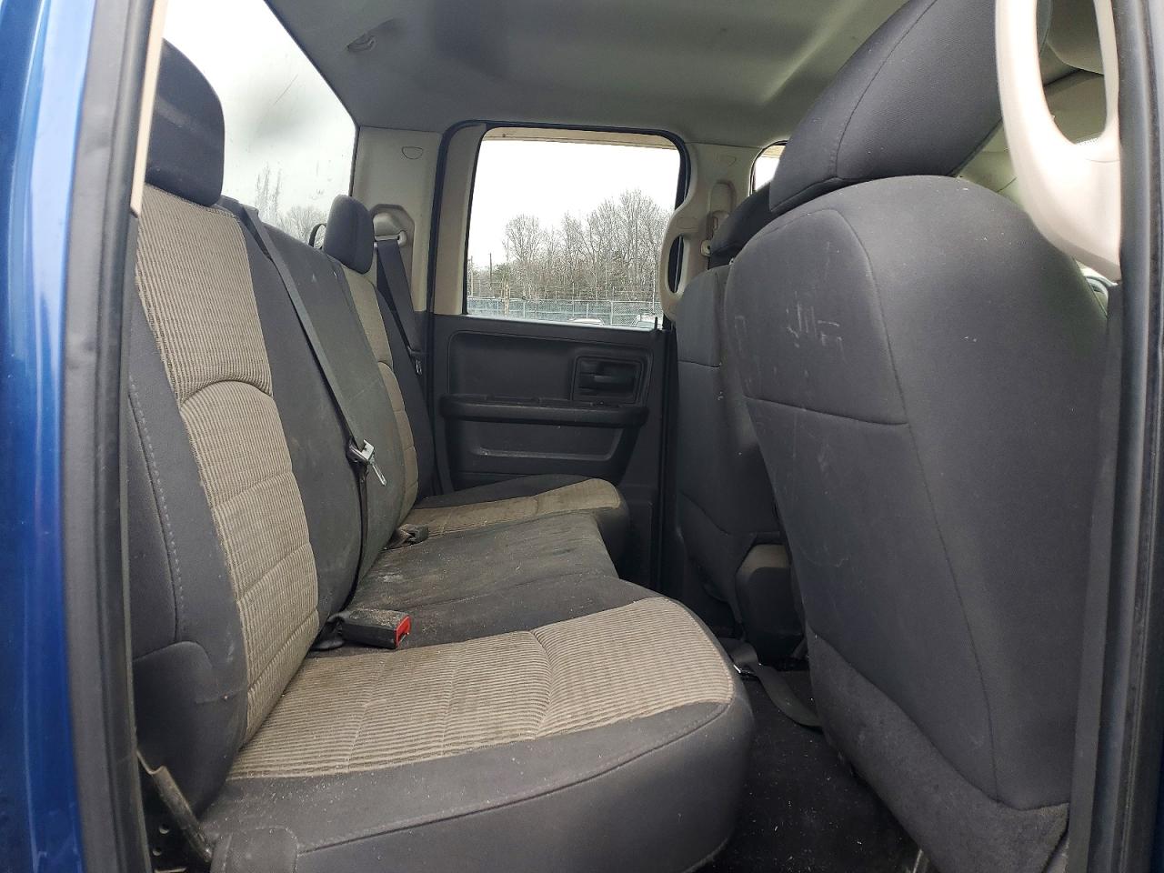 2010 DODGE RAM 1500