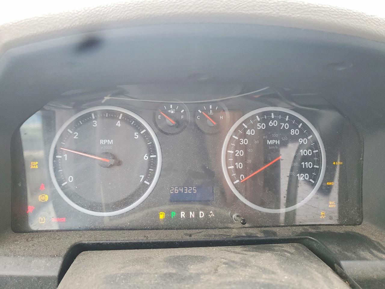 2010 DODGE RAM 1500