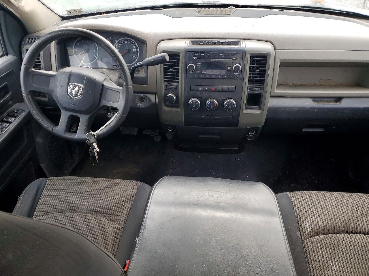 2010 DODGE RAM 1500