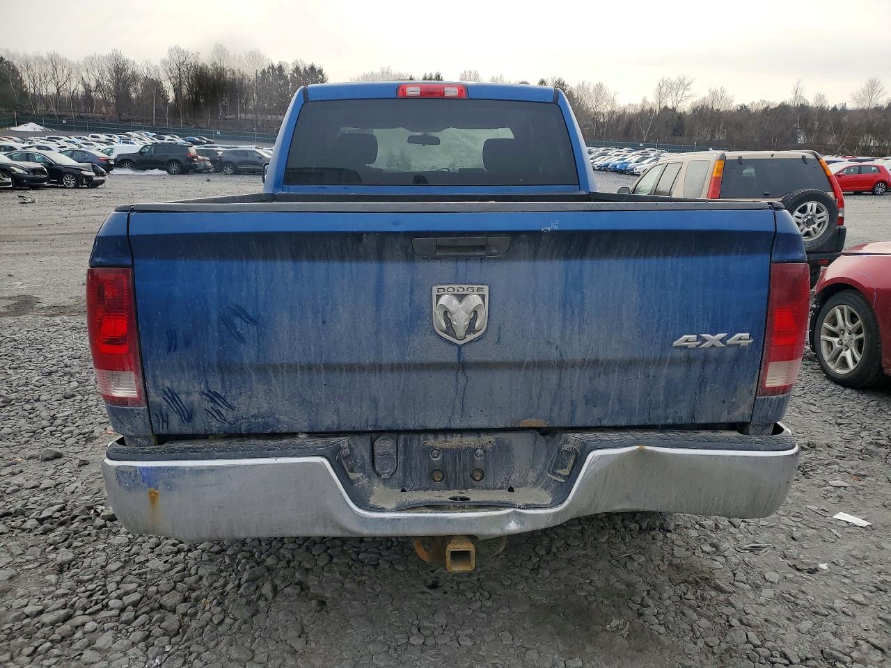2010 DODGE RAM 1500