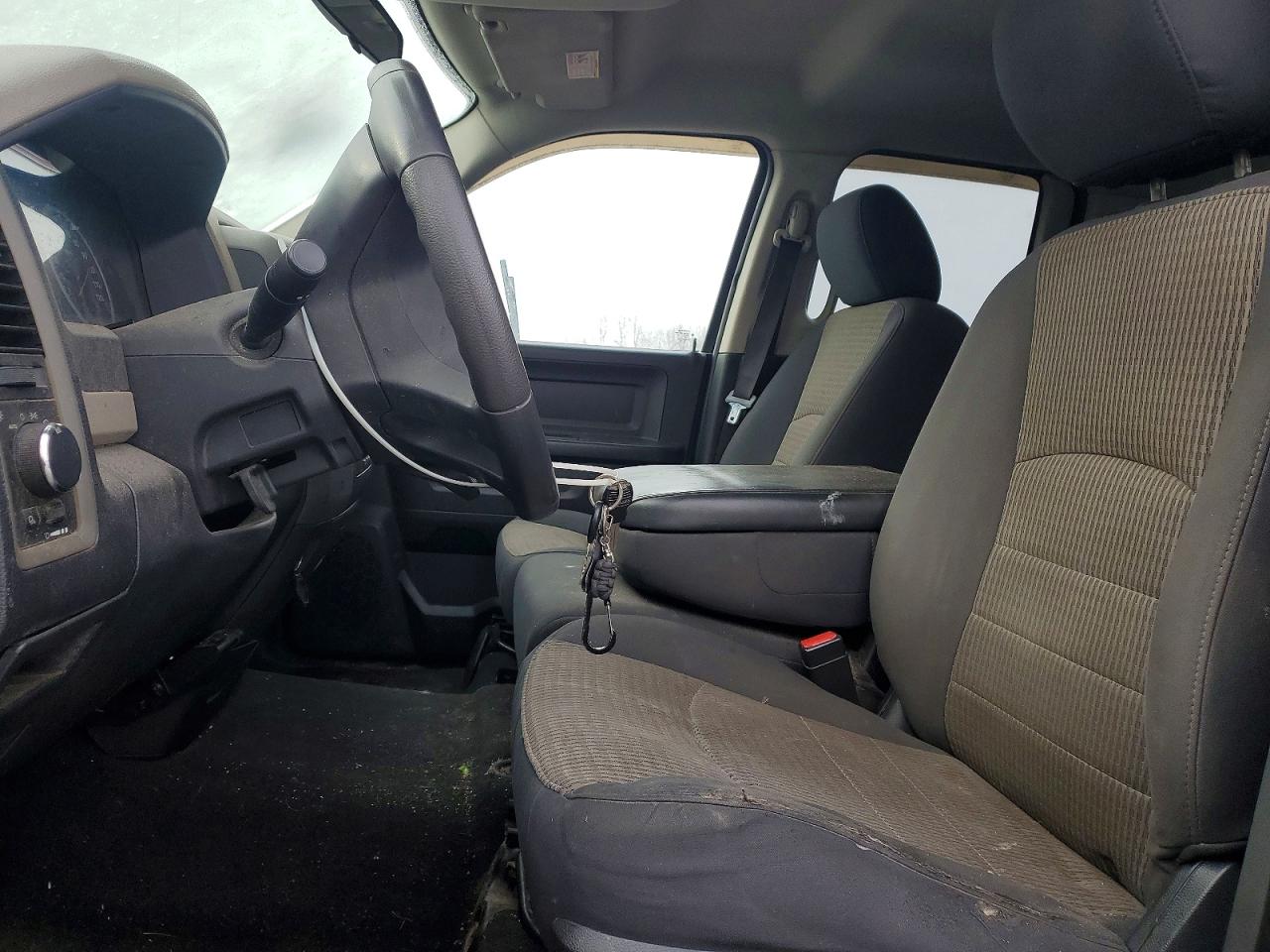 2010 DODGE RAM 1500