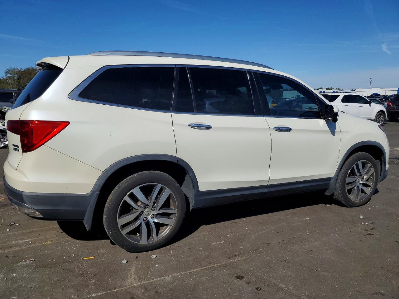 2018 HONDA PILOT