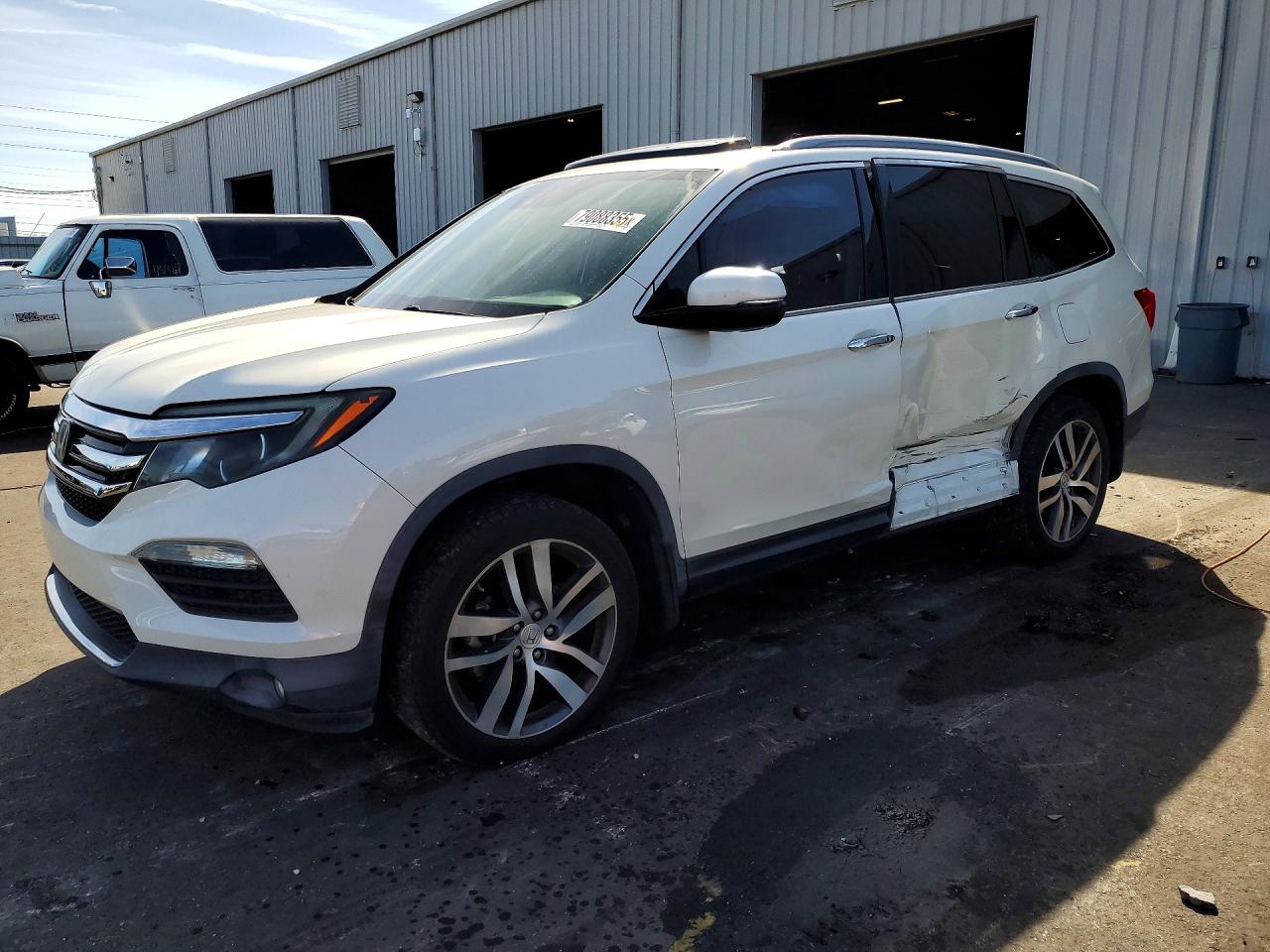 2018 HONDA PILOT