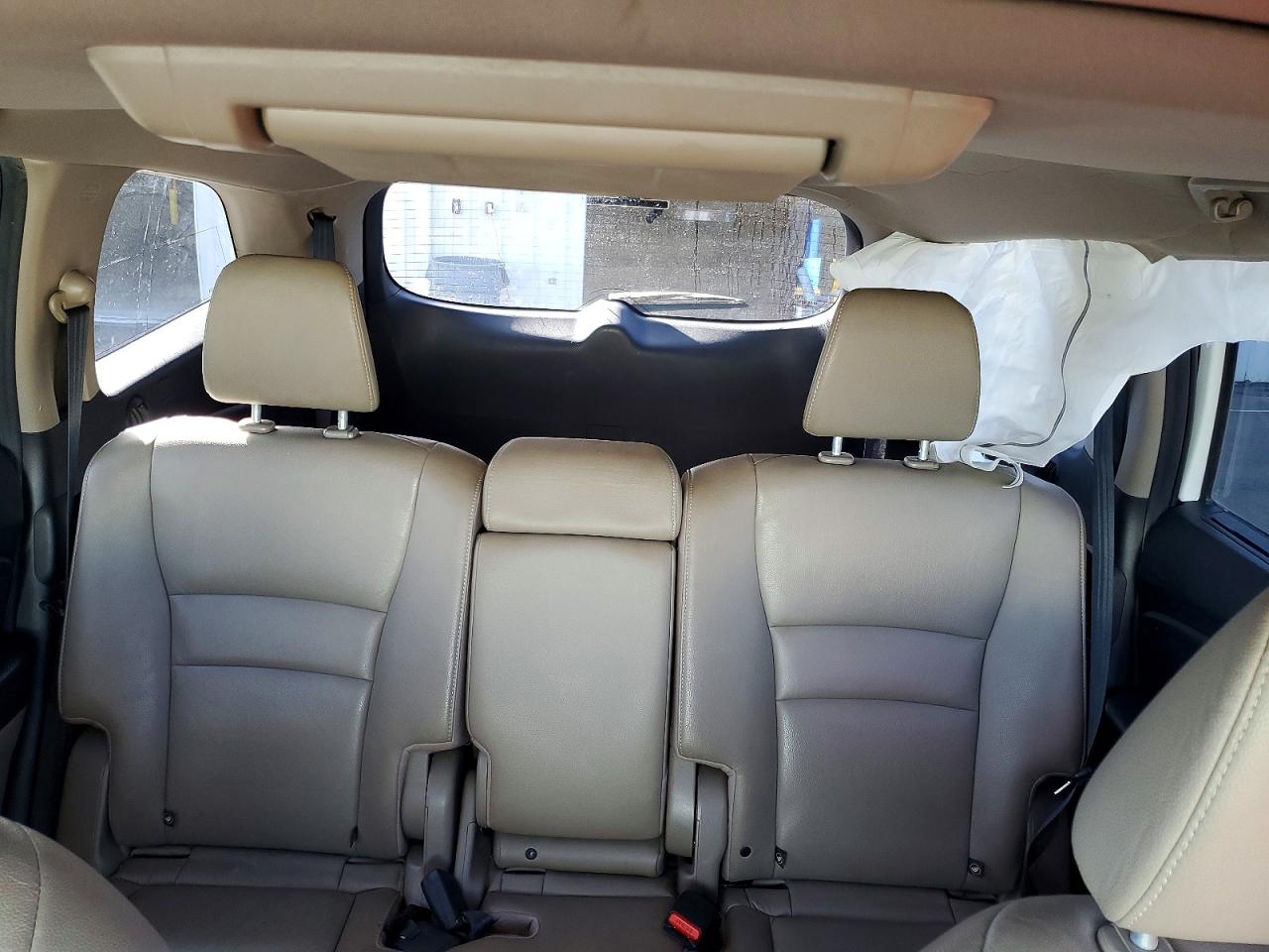 2018 HONDA PILOT