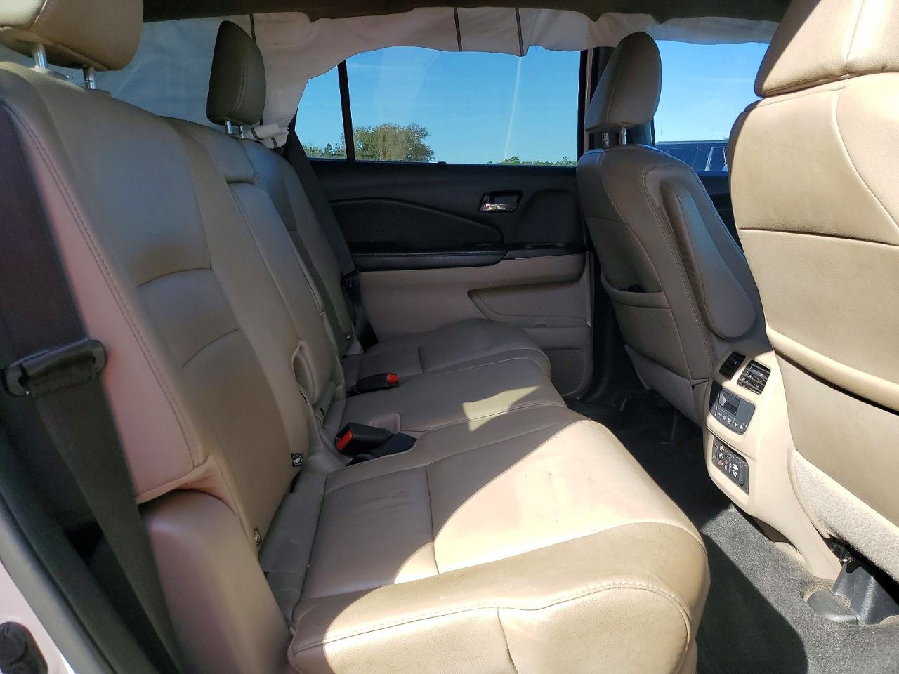 2018 HONDA PILOT