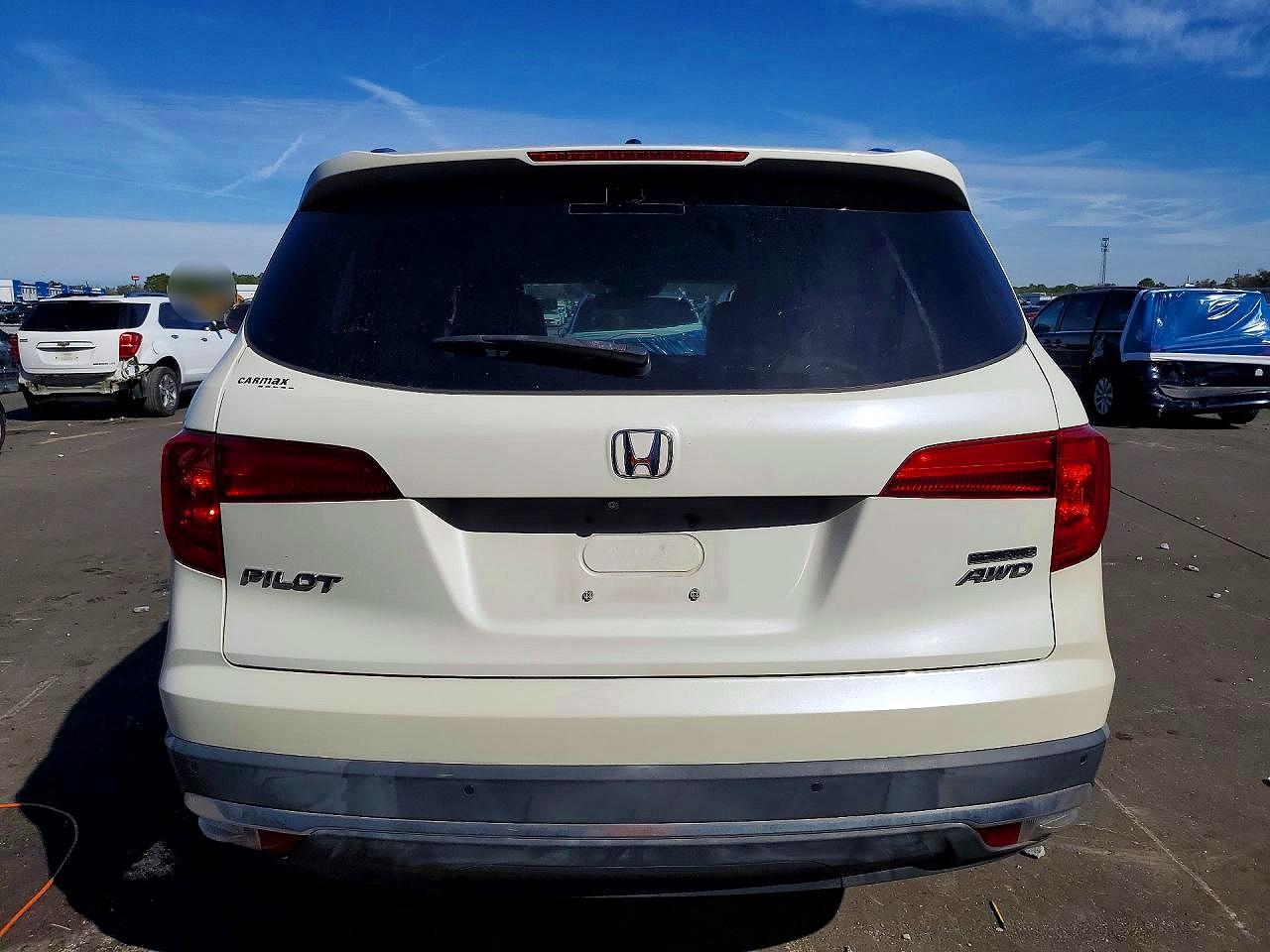 2018 HONDA PILOT