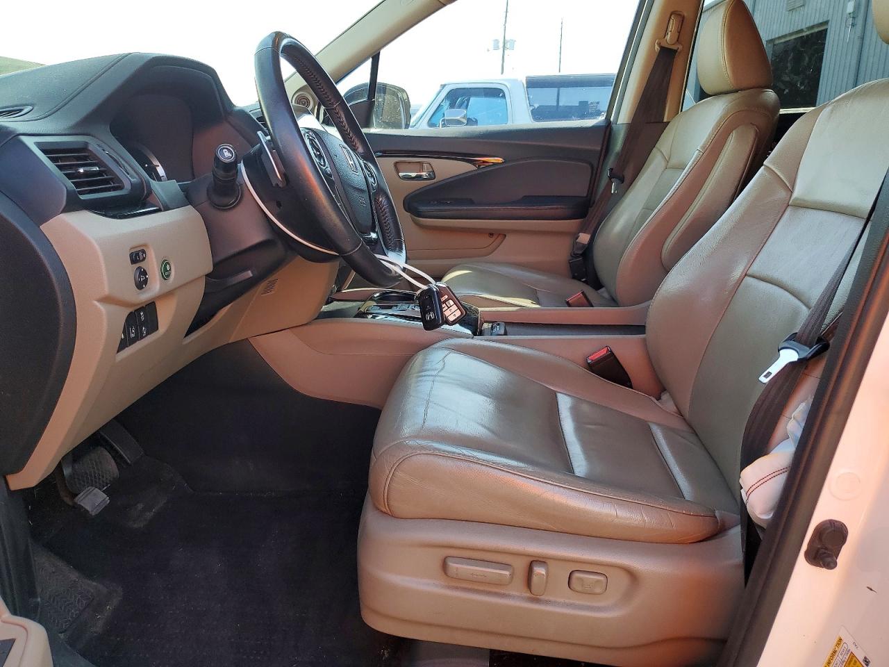 2018 HONDA PILOT