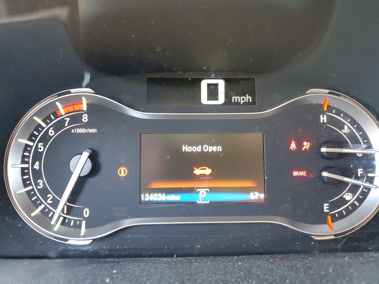 2018 HONDA PILOT