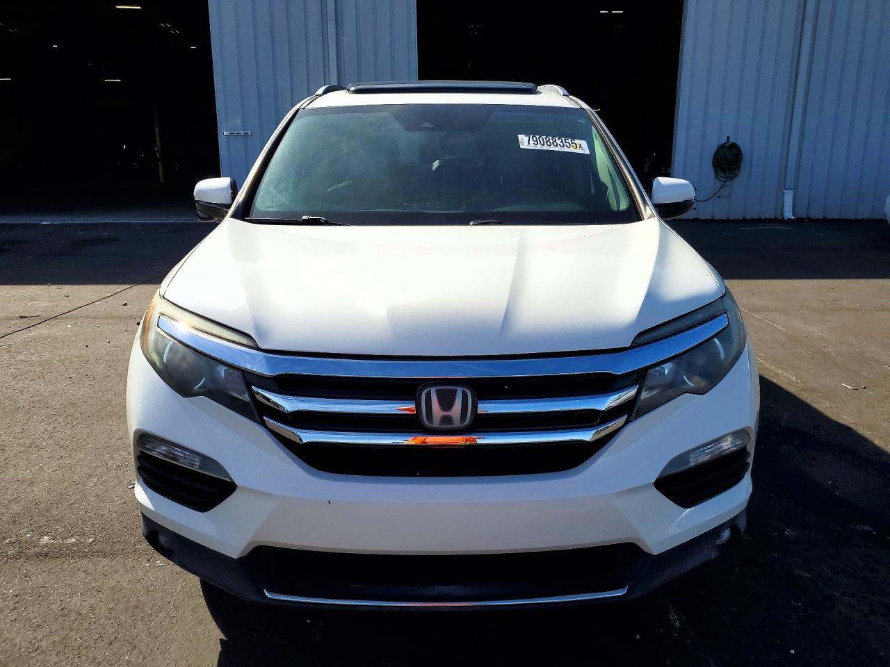 2018 HONDA PILOT
