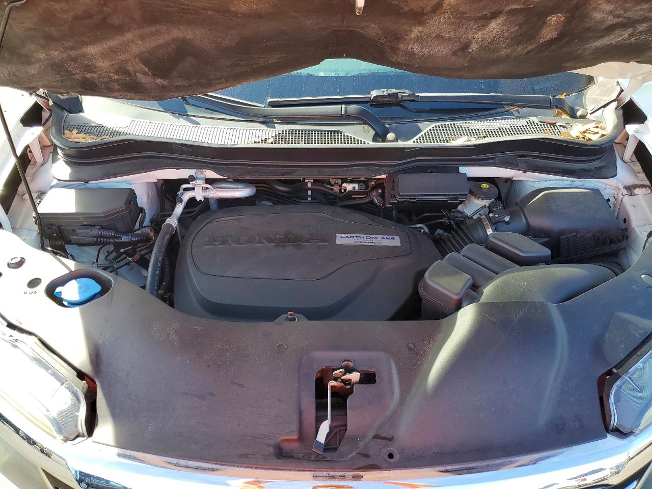 2018 HONDA PILOT