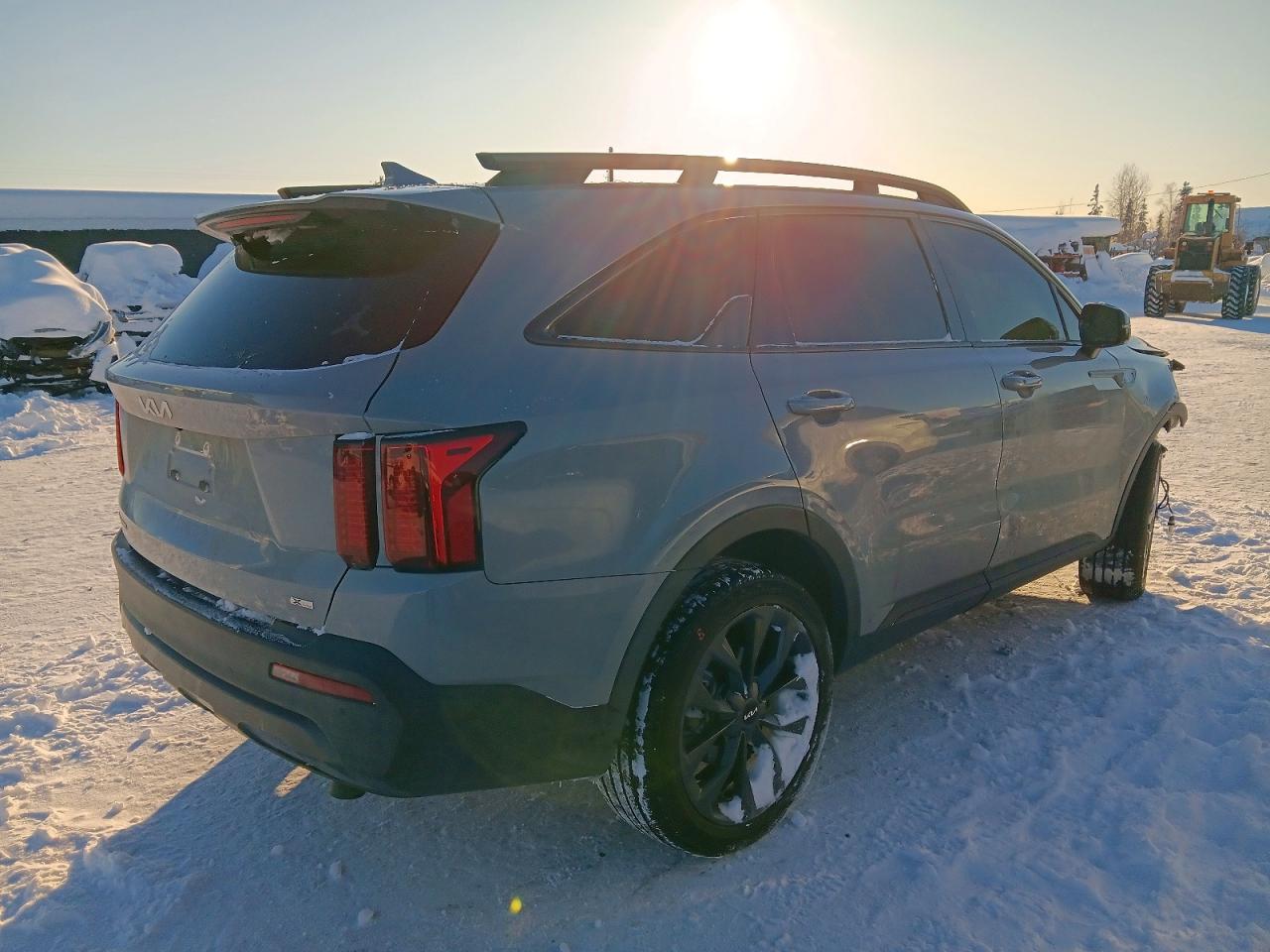2023 KIA SORENTO