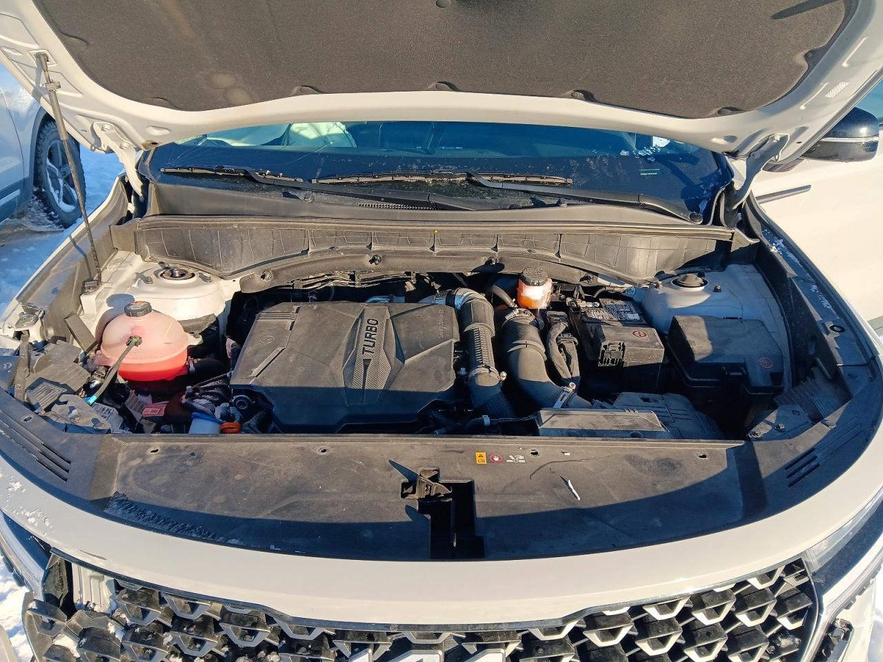 2023 KIA SORENTO
