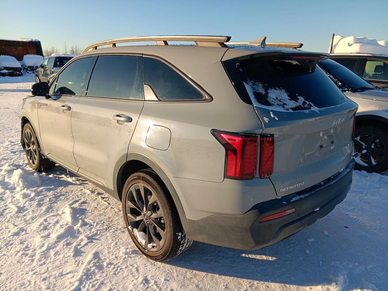 2023 KIA SORENTO