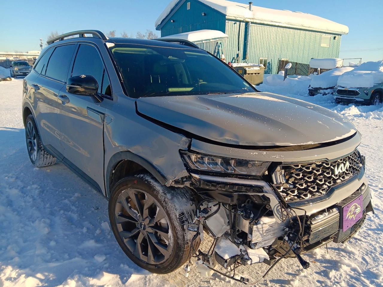 2023 KIA SORENTO