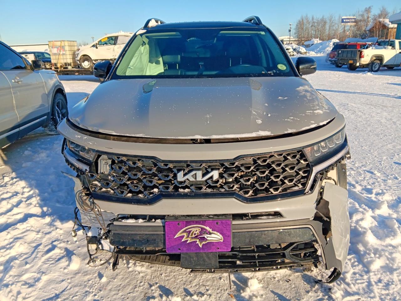 2023 KIA SORENTO
