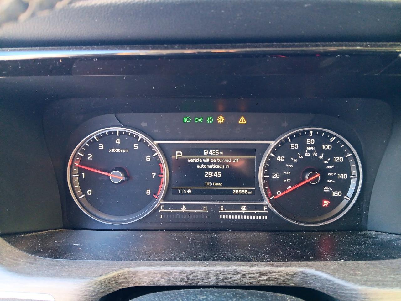 2023 KIA SORENTO