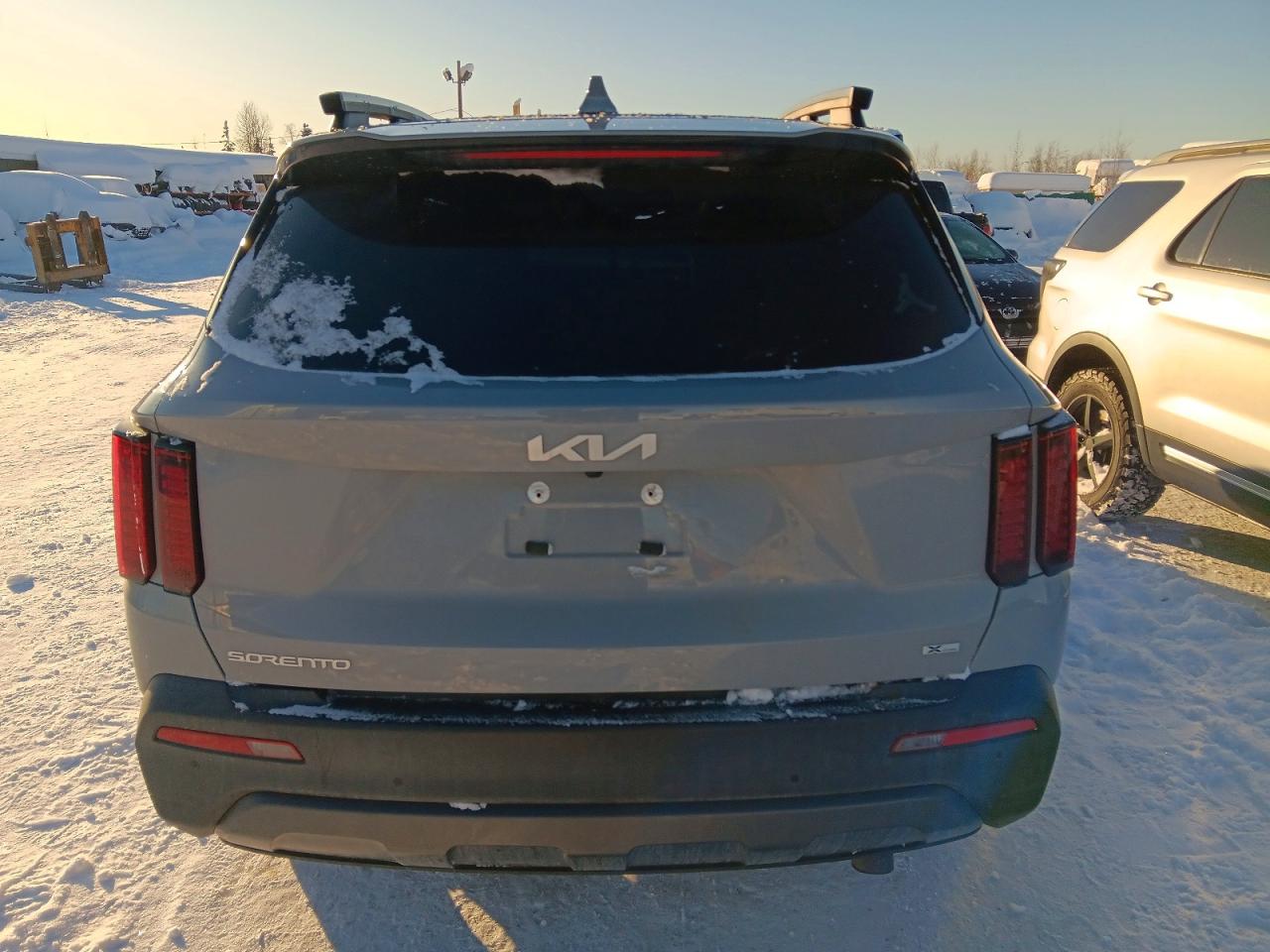 2023 KIA SORENTO
