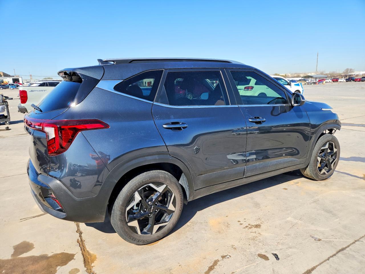 2025 KIA SELTOS
