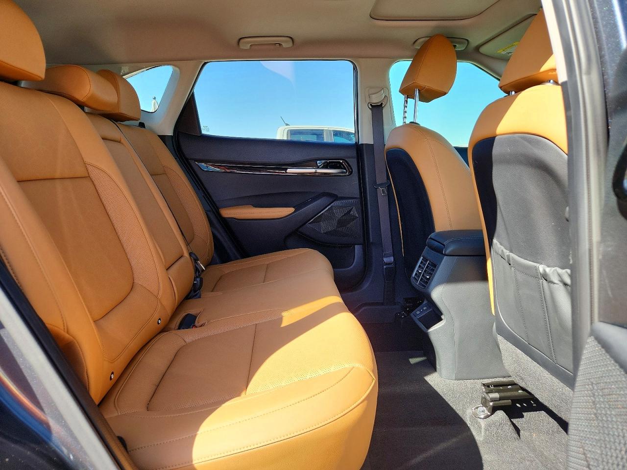 2025 KIA SELTOS