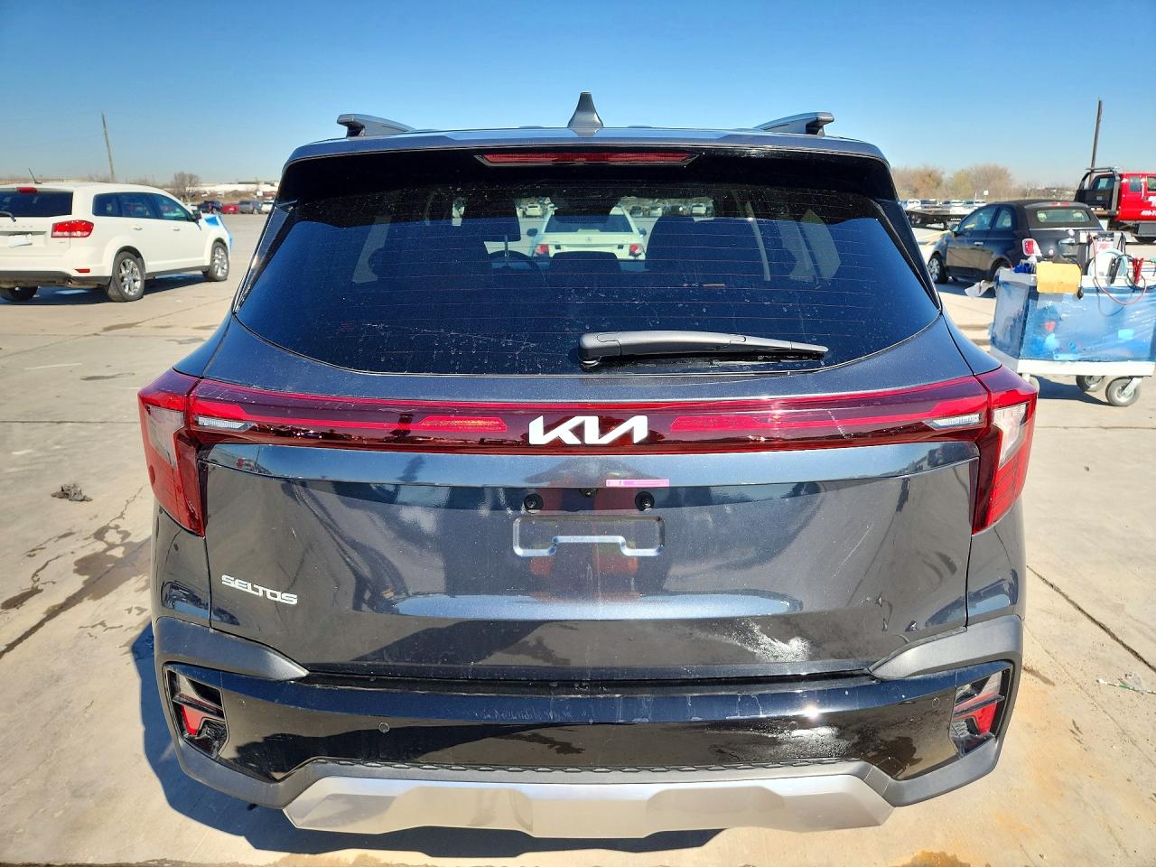 2025 KIA SELTOS