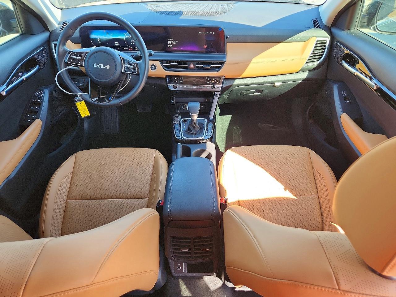 2025 KIA SELTOS