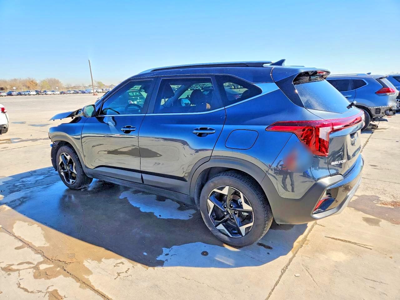 2025 KIA SELTOS