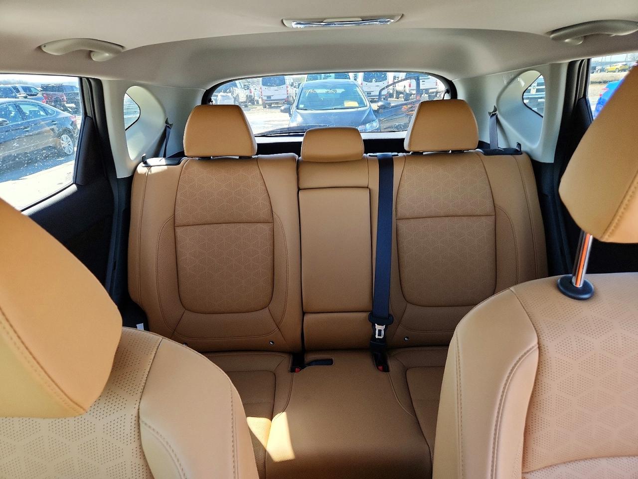 2025 KIA SELTOS