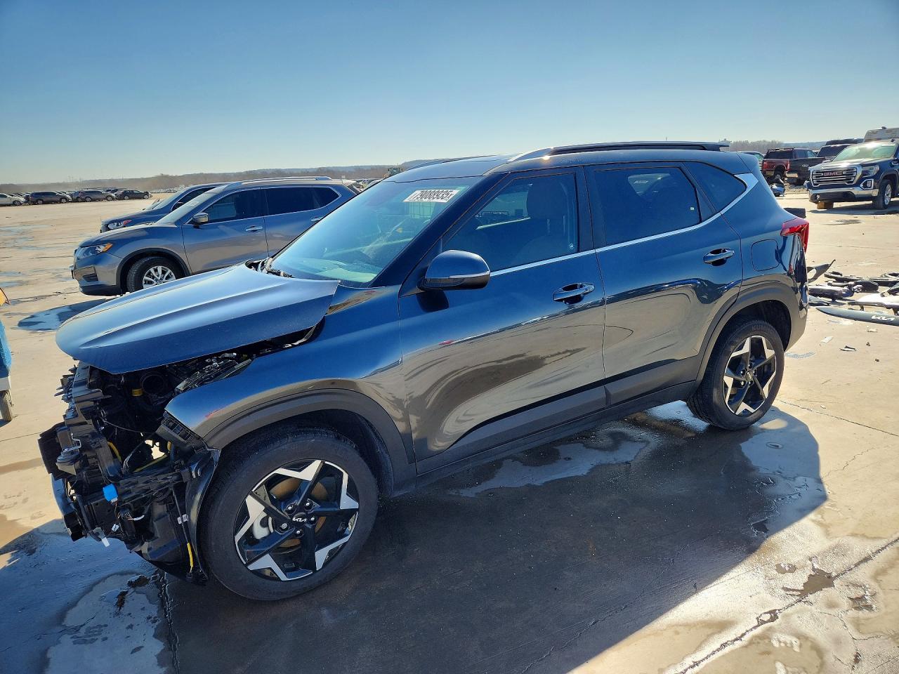 2025 KIA SELTOS