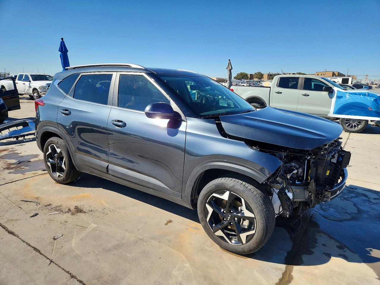 2025 KIA SELTOS