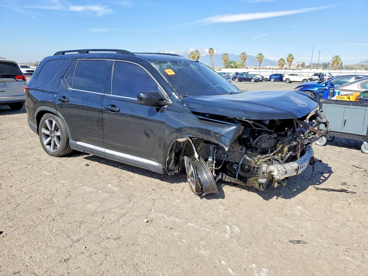 2023 HONDA PILOT