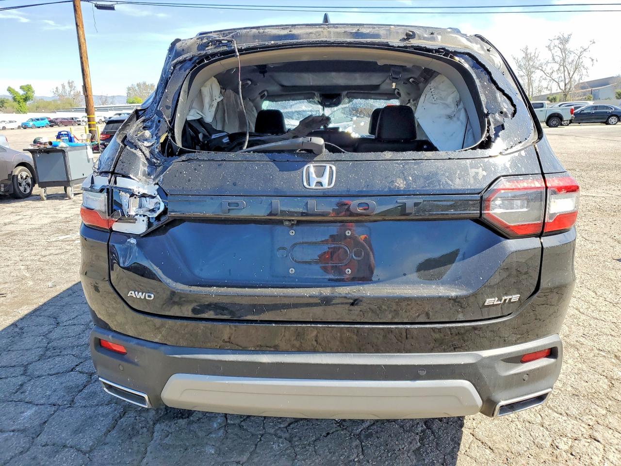 2023 HONDA PILOT