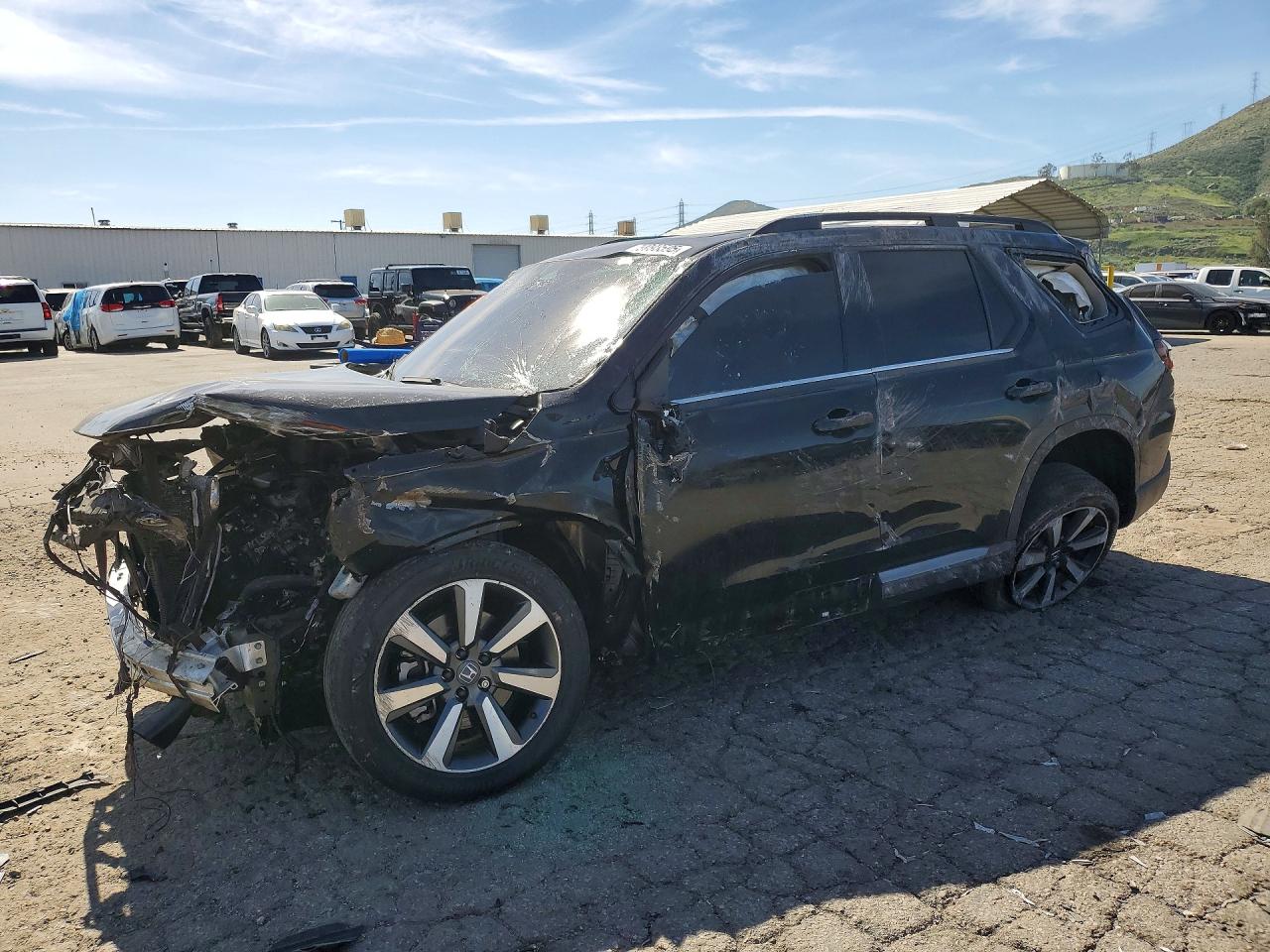 2023 HONDA PILOT