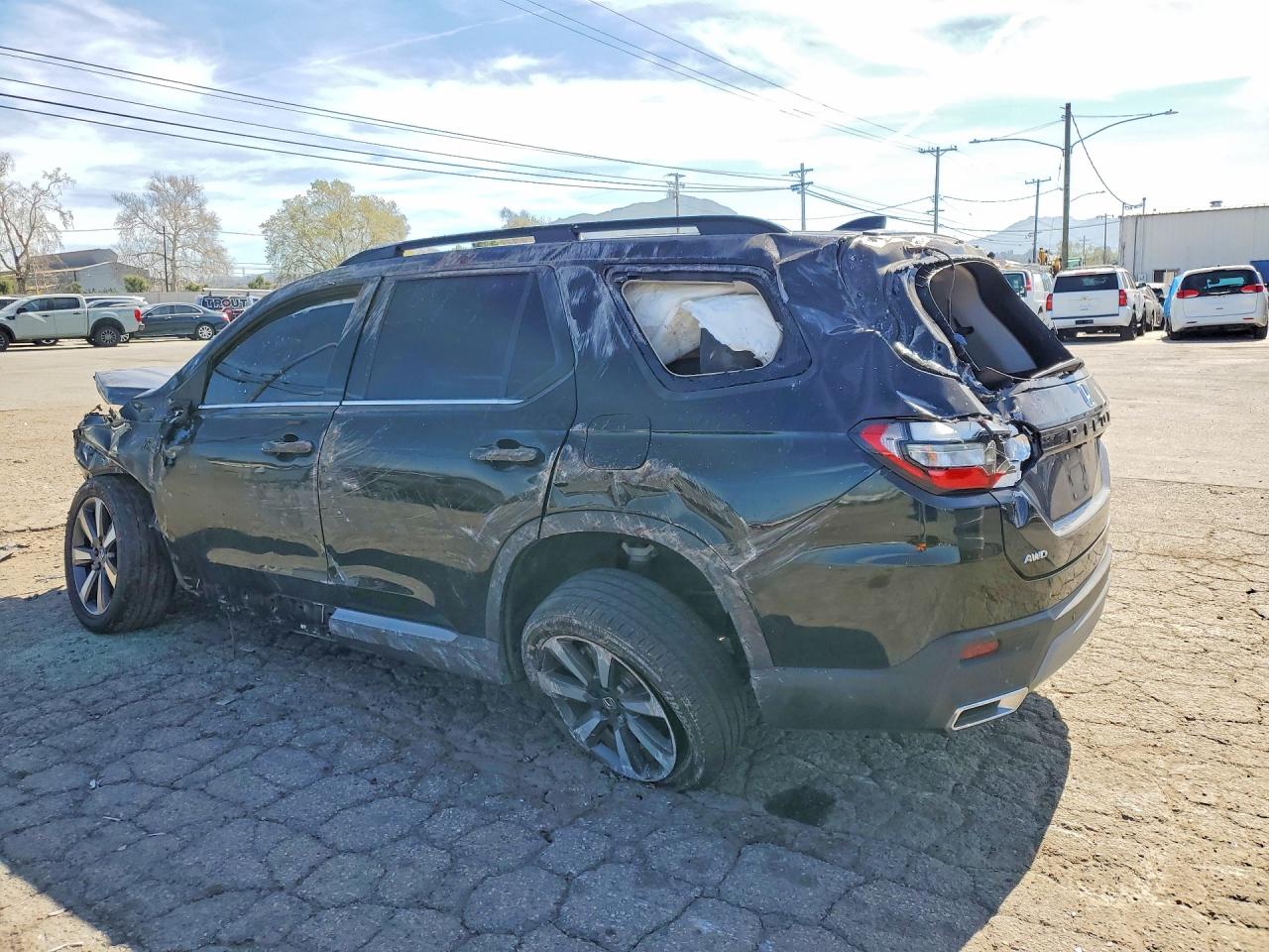 2023 HONDA PILOT
