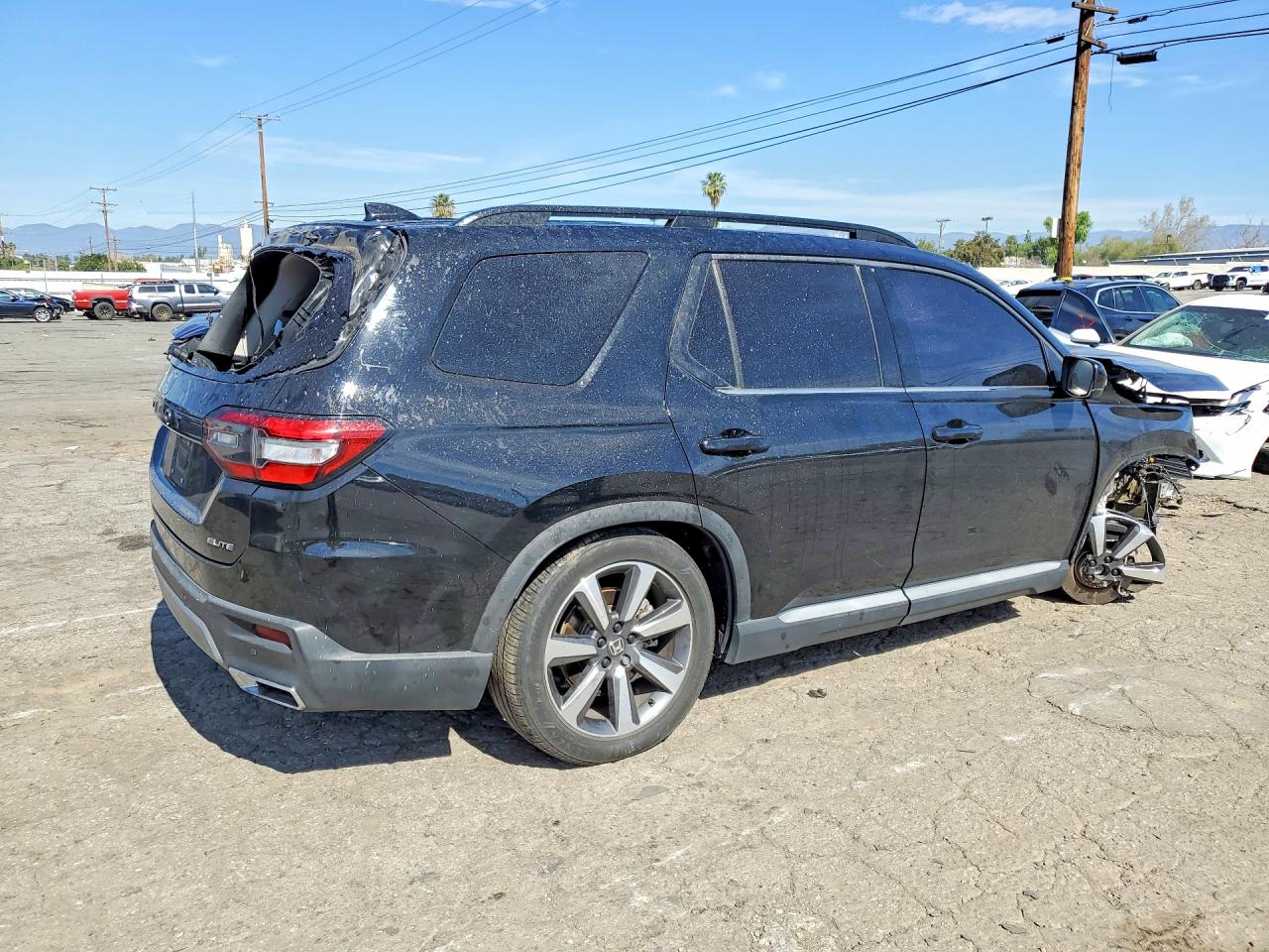 2023 HONDA PILOT