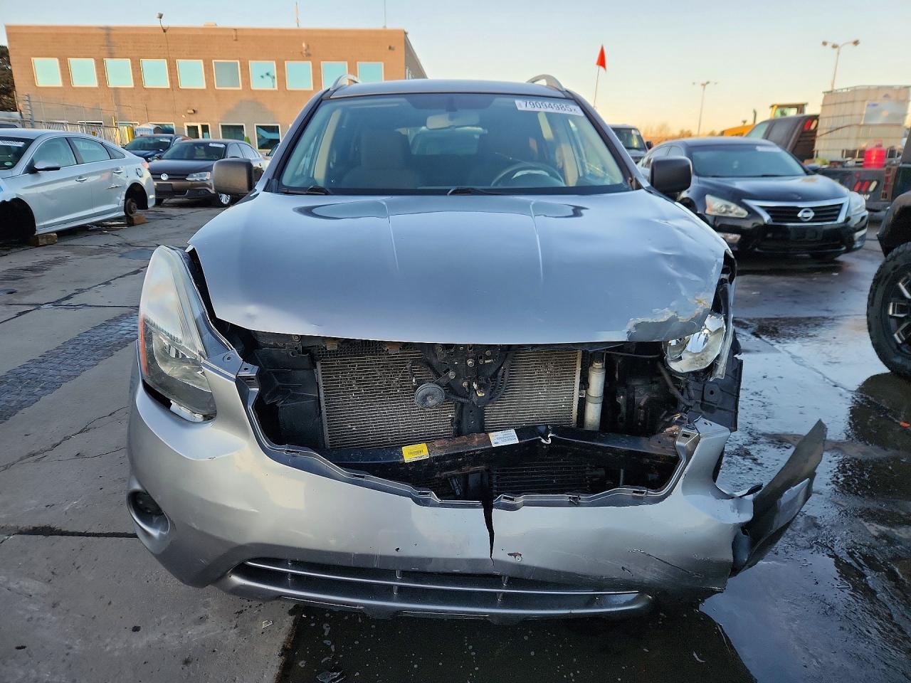 2015 NISSAN ROGUE