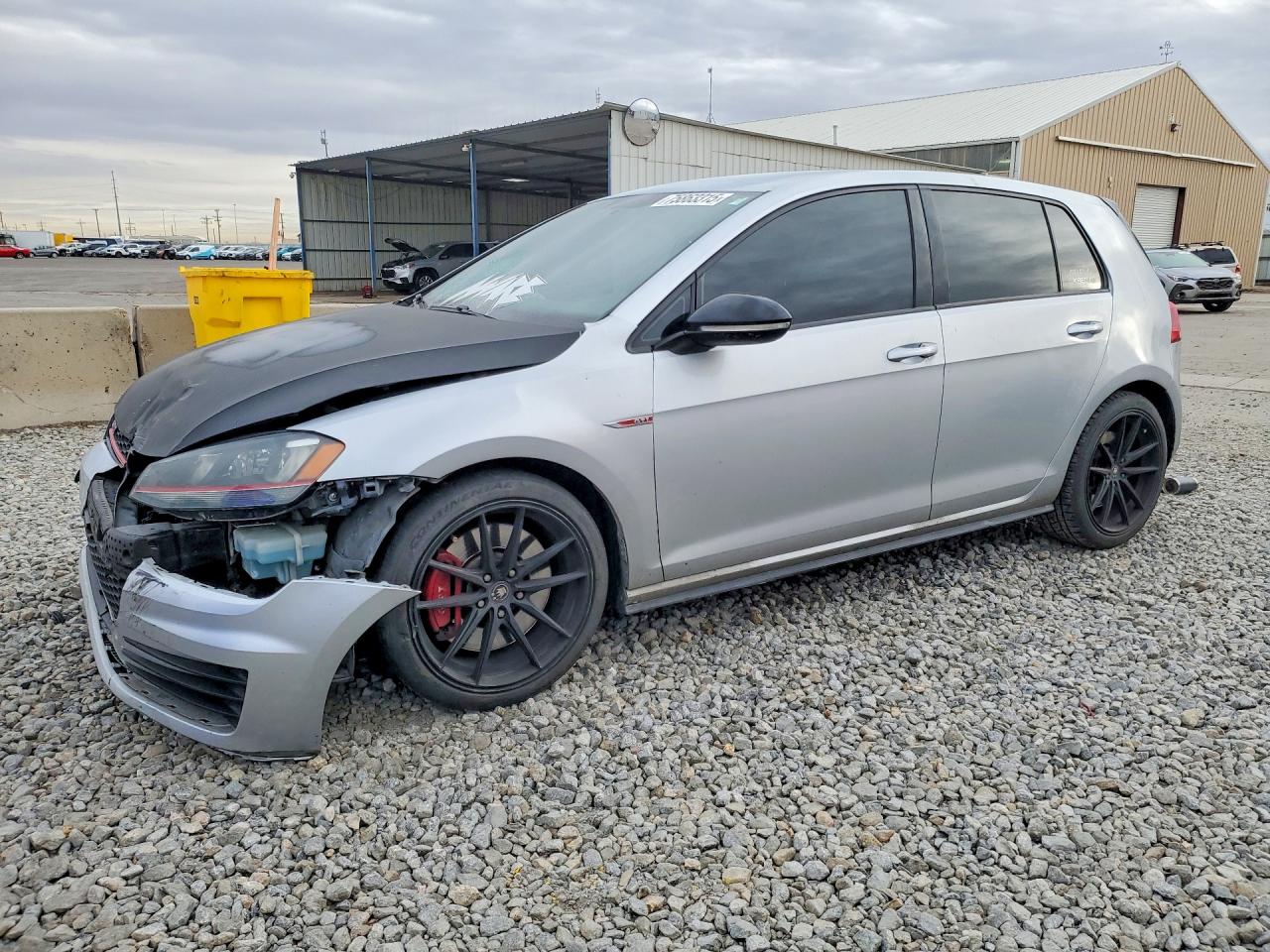 2017 VOLKSWAGEN GTI