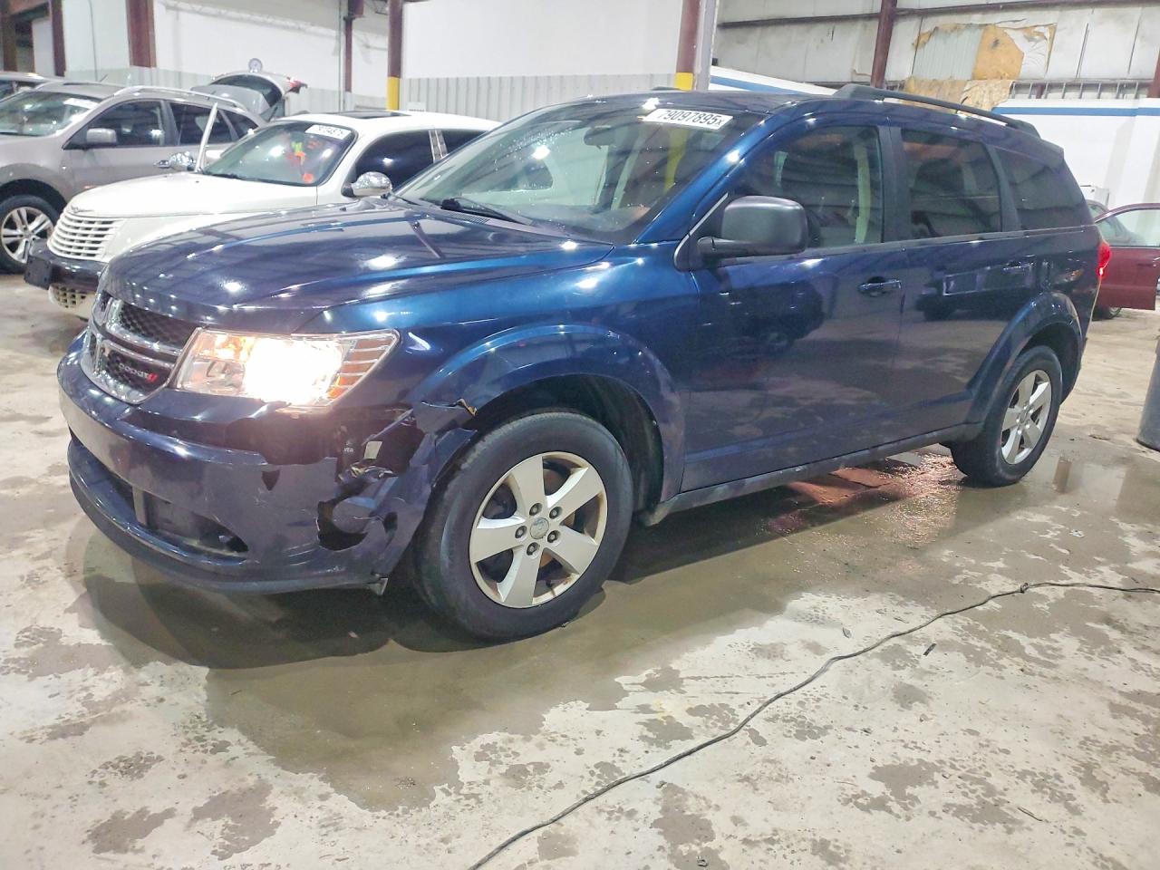 2015 DODGE JOURNEY