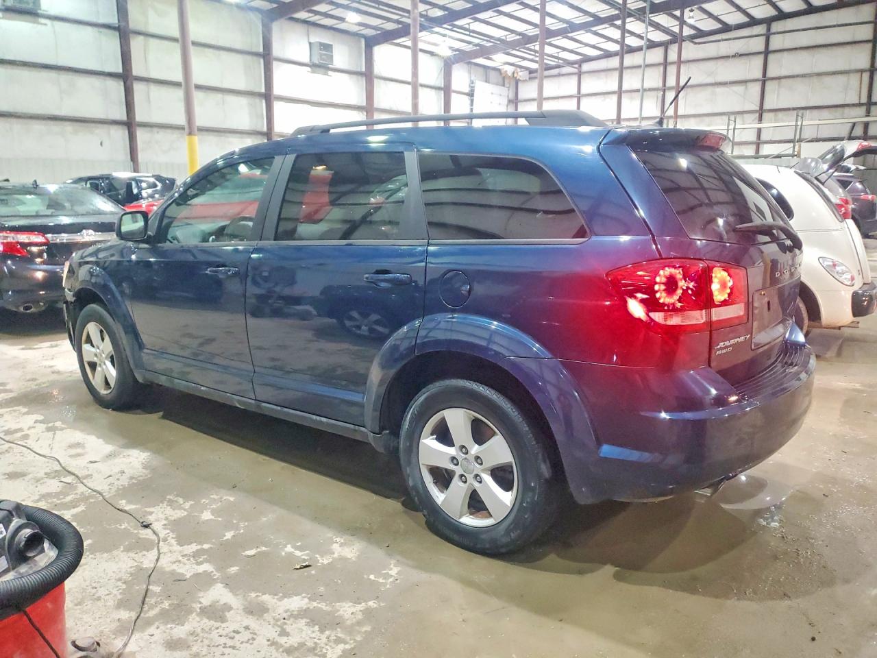 2015 DODGE JOURNEY