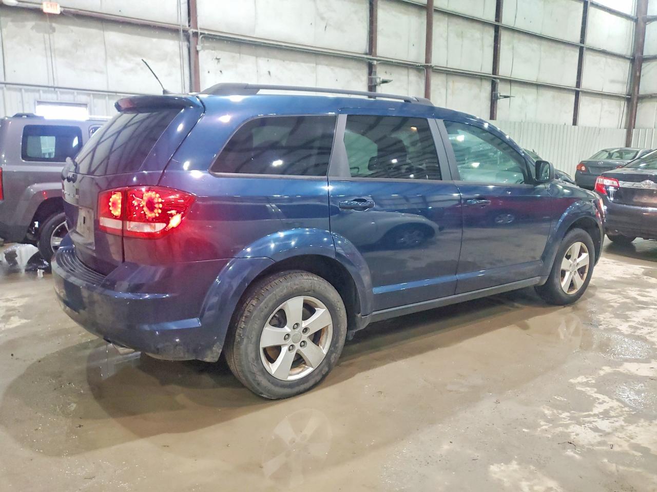 2015 DODGE JOURNEY
