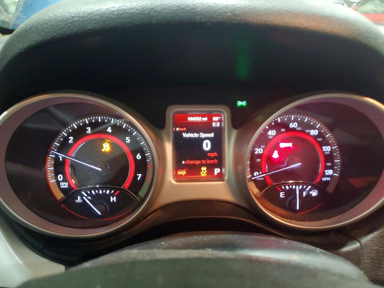 2015 DODGE JOURNEY