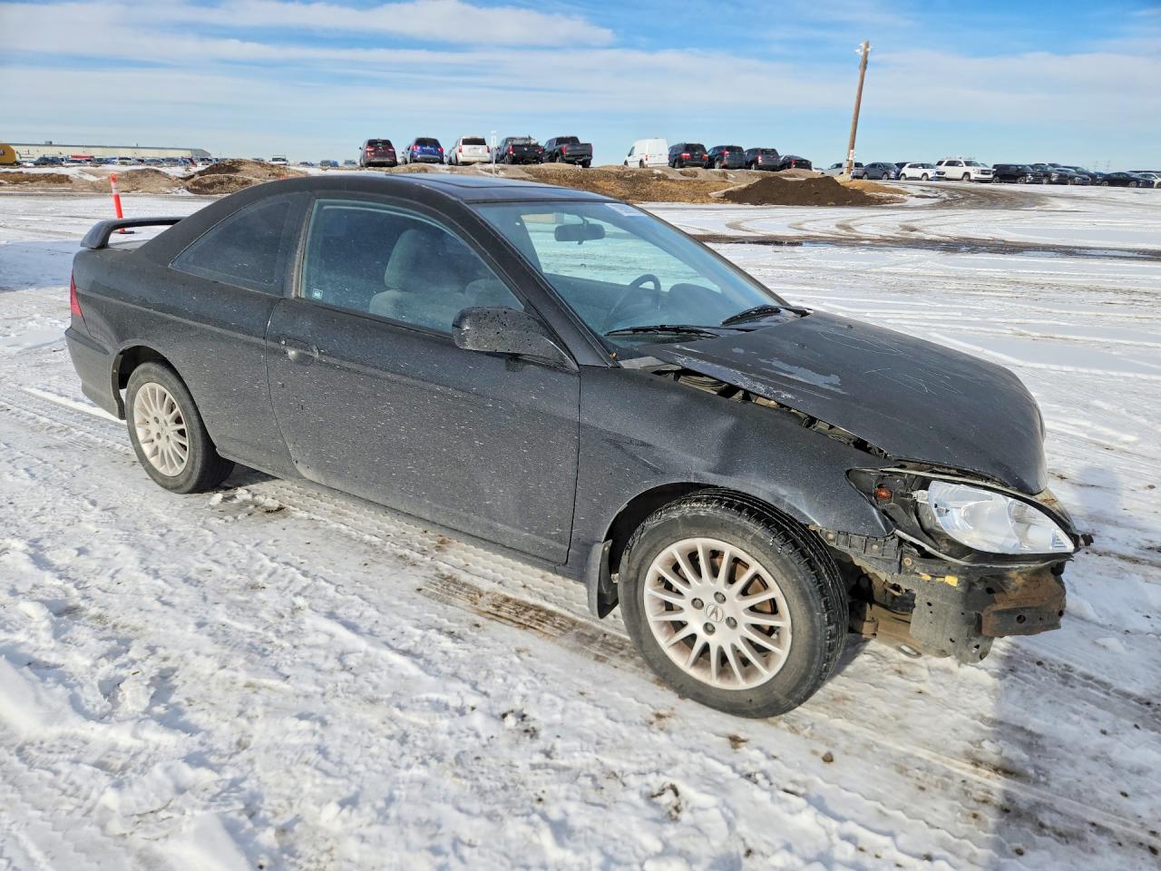 2005 HONDA CIVIC