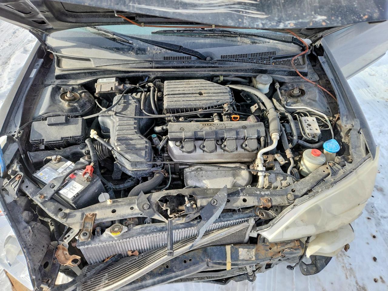2005 HONDA CIVIC