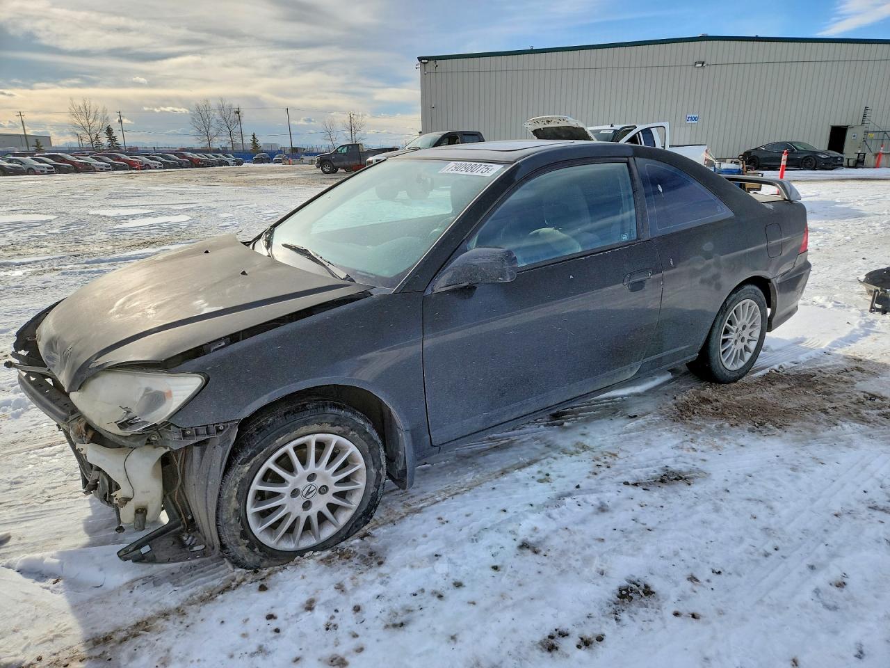 2005 HONDA CIVIC
